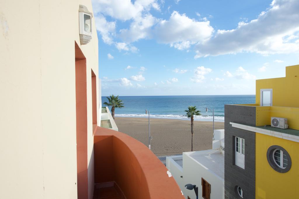 Con Ascensor En Primera Linea Appartement Gran Tarajal