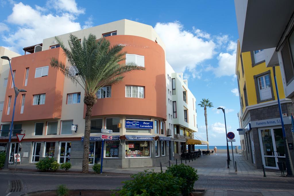 Con Ascensor En Primera Linea Appartement